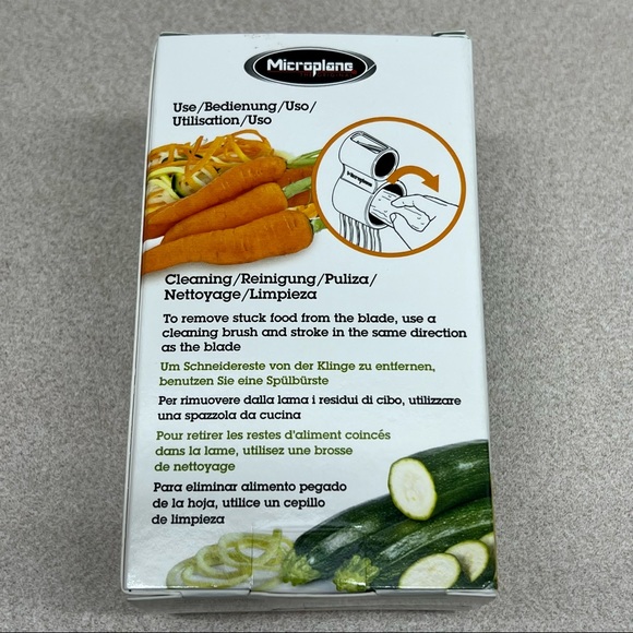 Microplane Spiral Cutter - Picture 8 of 10